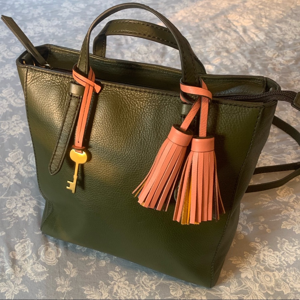 Fossil Camilla Small Backpack